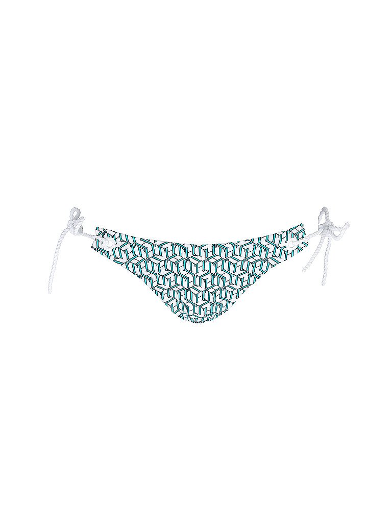 TOMMY HILFIGER Bikini Slip grün | S